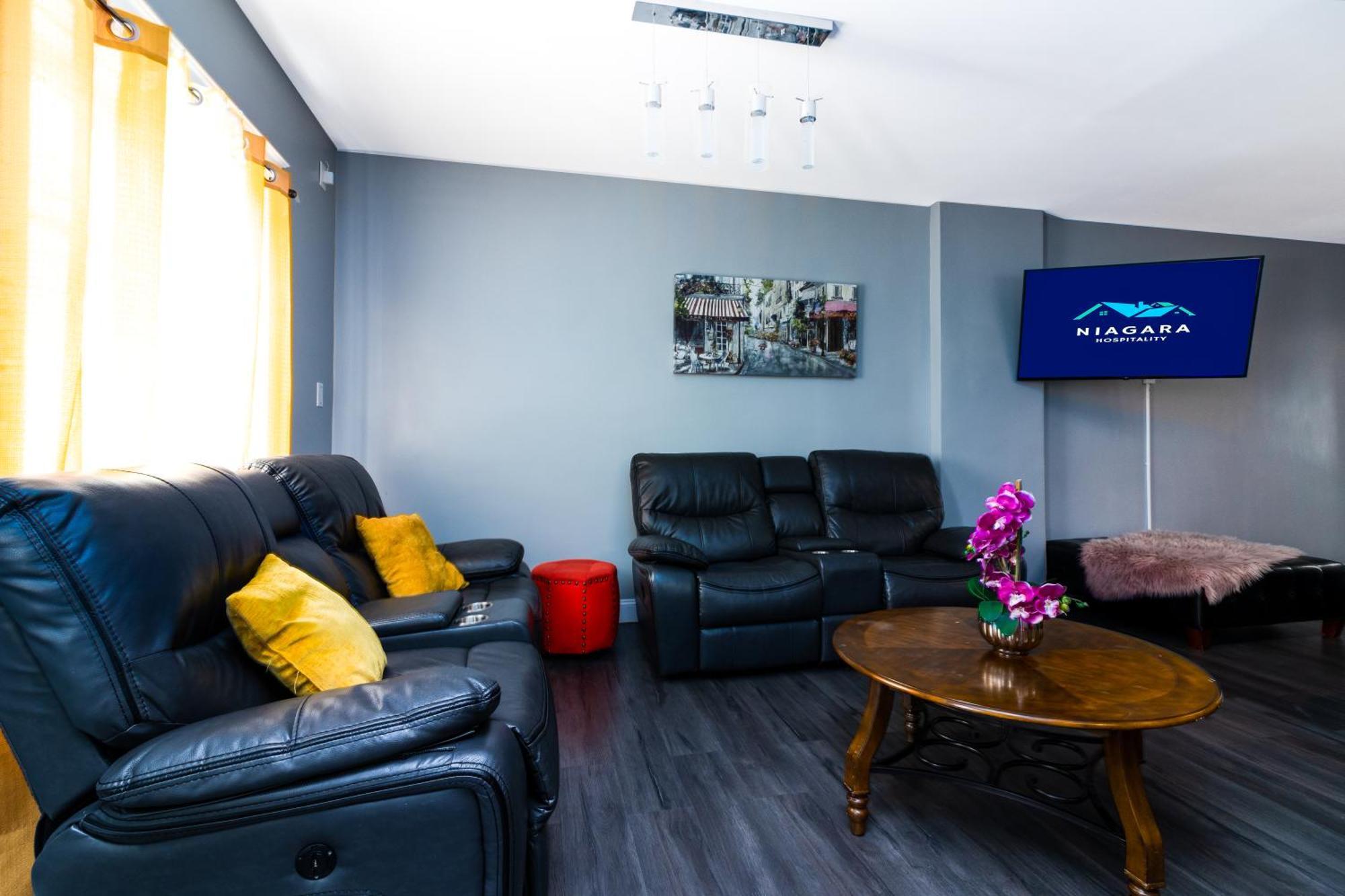 Sprawling 8Br Home Ideal For Large Groups In Niagara Falls Ny Exteriér fotografie