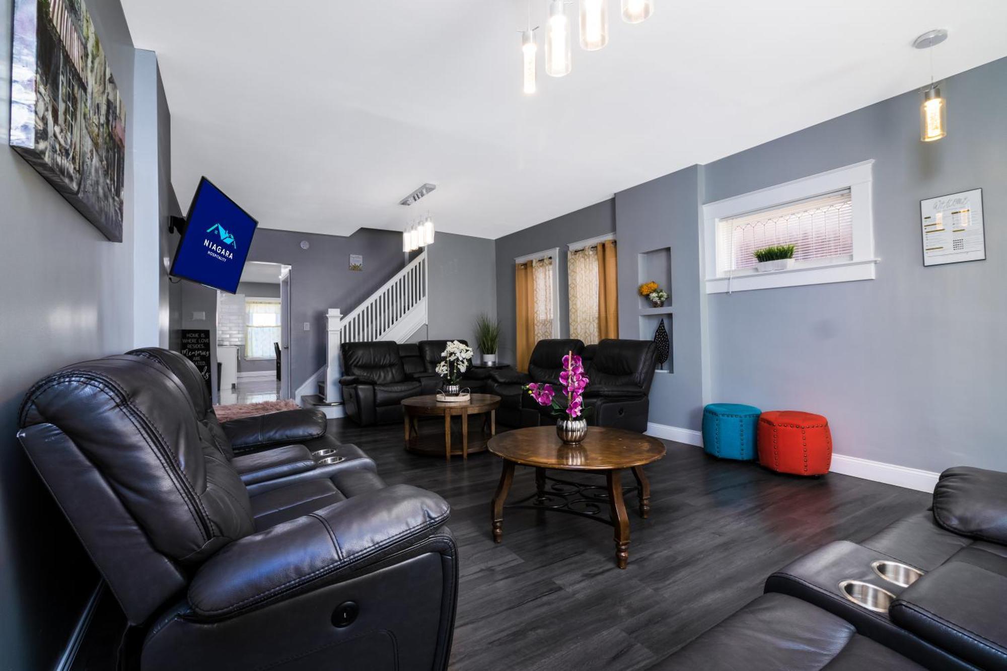 Sprawling 8Br Home Ideal For Large Groups In Niagara Falls Ny Exteriér fotografie