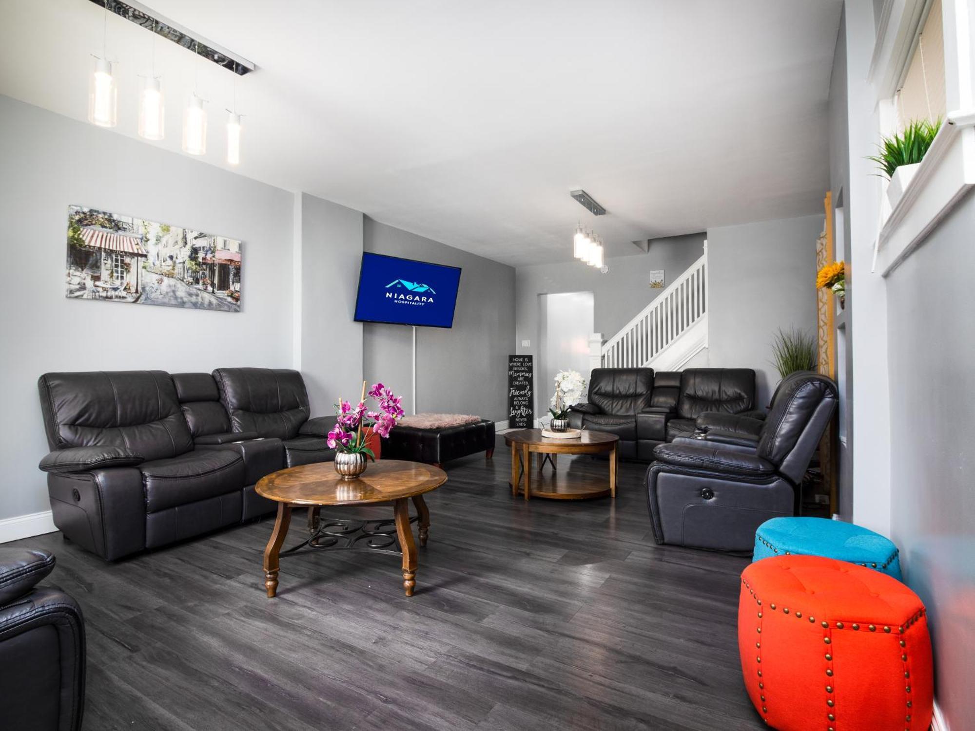 Sprawling 8Br Home Ideal For Large Groups In Niagara Falls Ny Exteriér fotografie