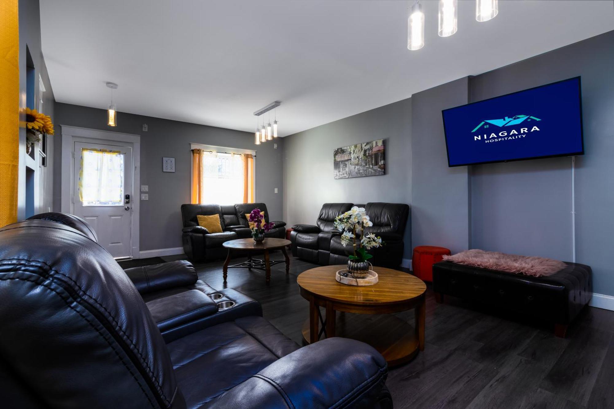 Sprawling 8Br Home Ideal For Large Groups In Niagara Falls Ny Exteriér fotografie