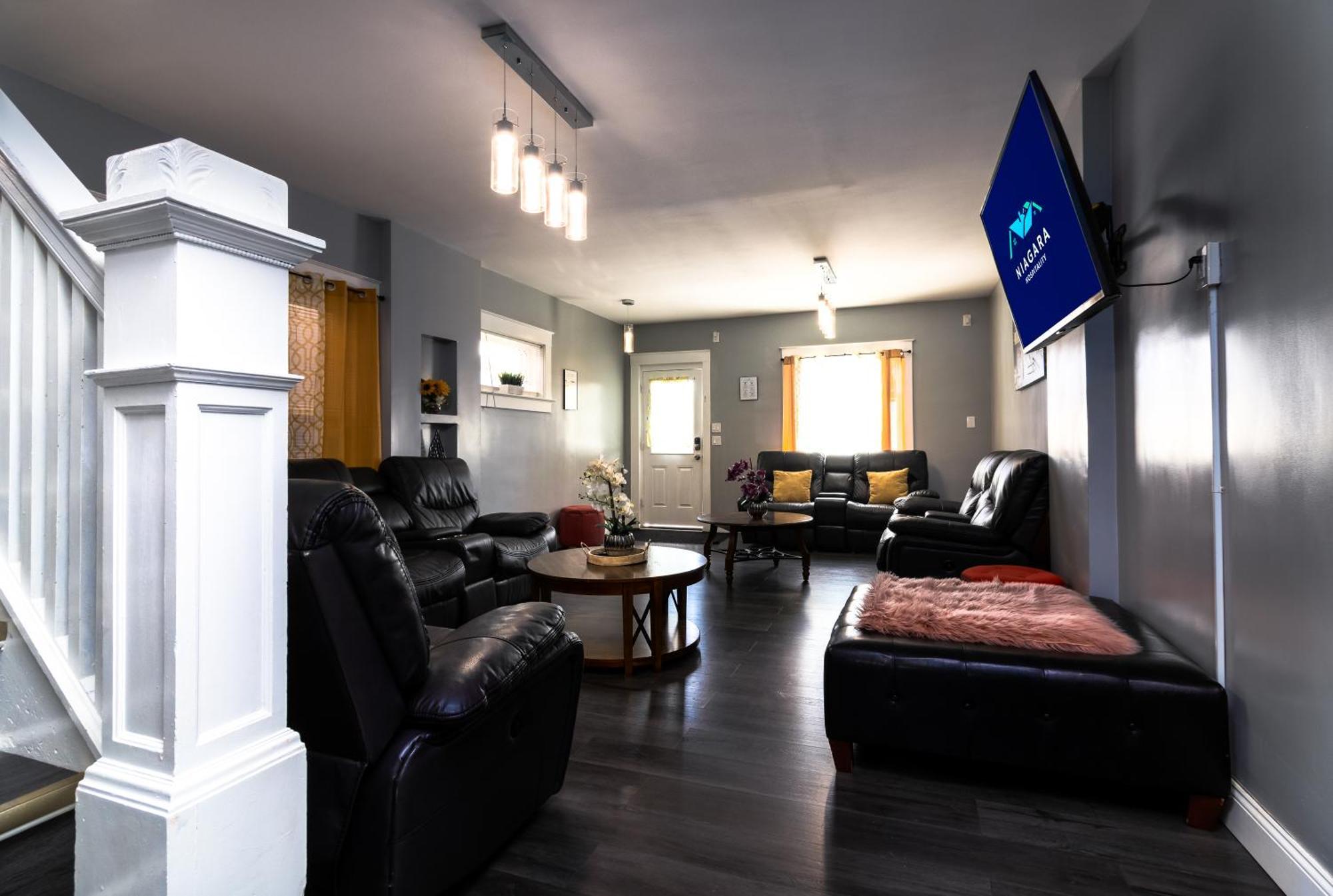 Sprawling 8Br Home Ideal For Large Groups In Niagara Falls Ny Exteriér fotografie